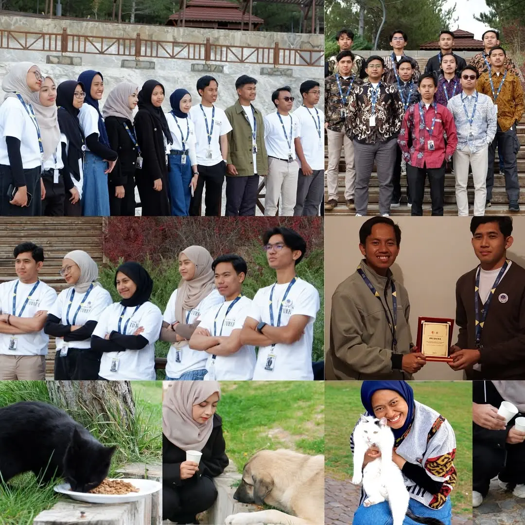 PPI Turki Events